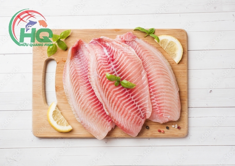 Shallow Skinned Tilapia Fillet