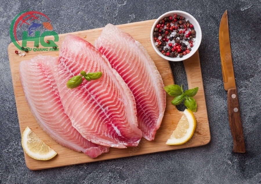 Shallow Skinned Tilapia Fillet