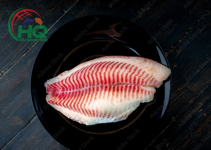 Shallow Skinned Tilapia Fillet