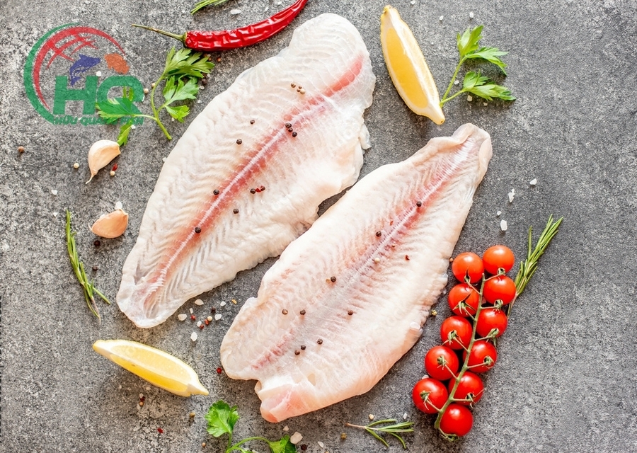 Pangasius Un-Trimmed Fillet