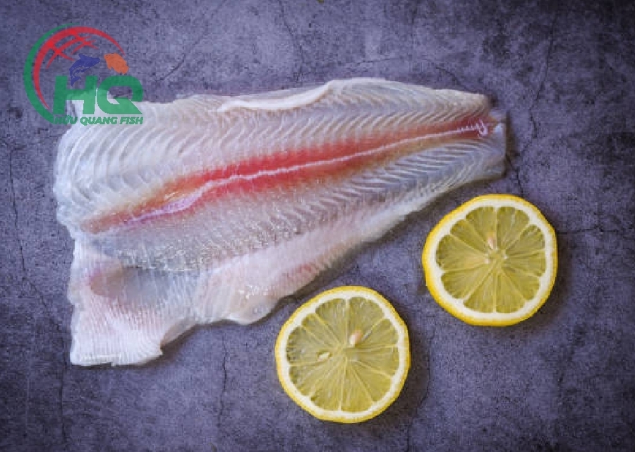 Pangasius Un-Trimmed Fillet