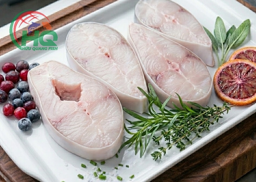 Pangasius Steak