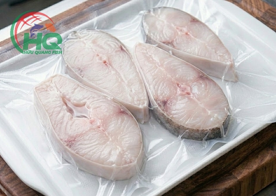 Pangasius Steak