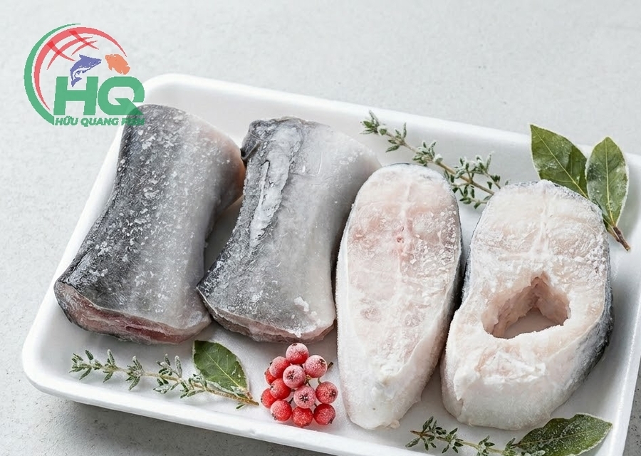 Pangasius Steak