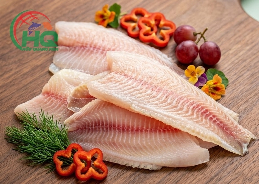 Deep Skinned Red Tilapia Fillet
