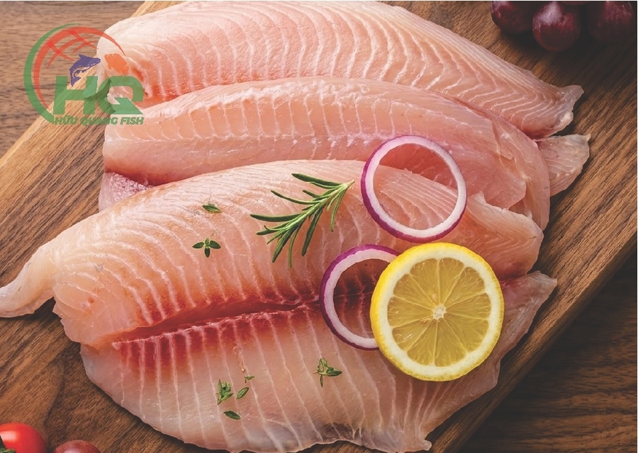 Deep Skinned Red Tilapia Fillet