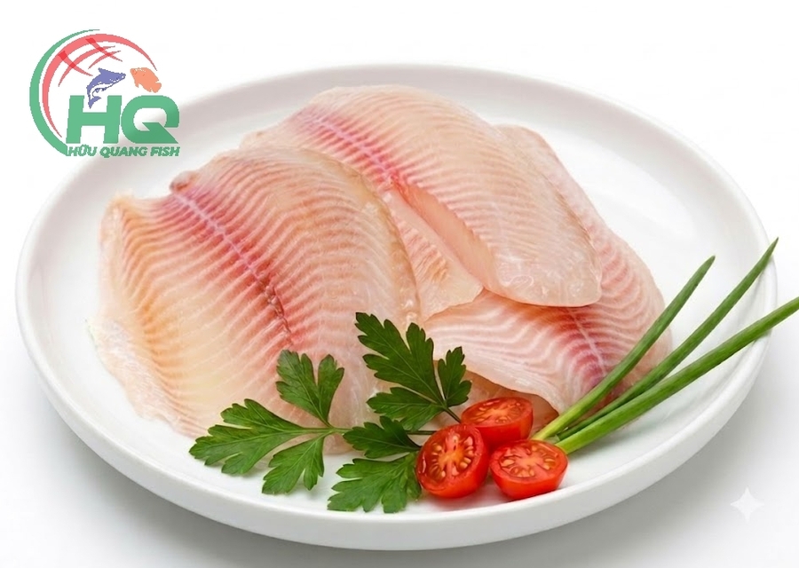 Deep Skinned Tilapia Fillet