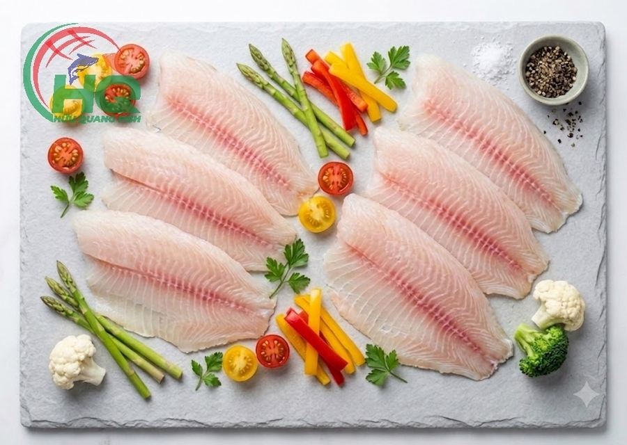Deep Skinned Tilapia Fillet