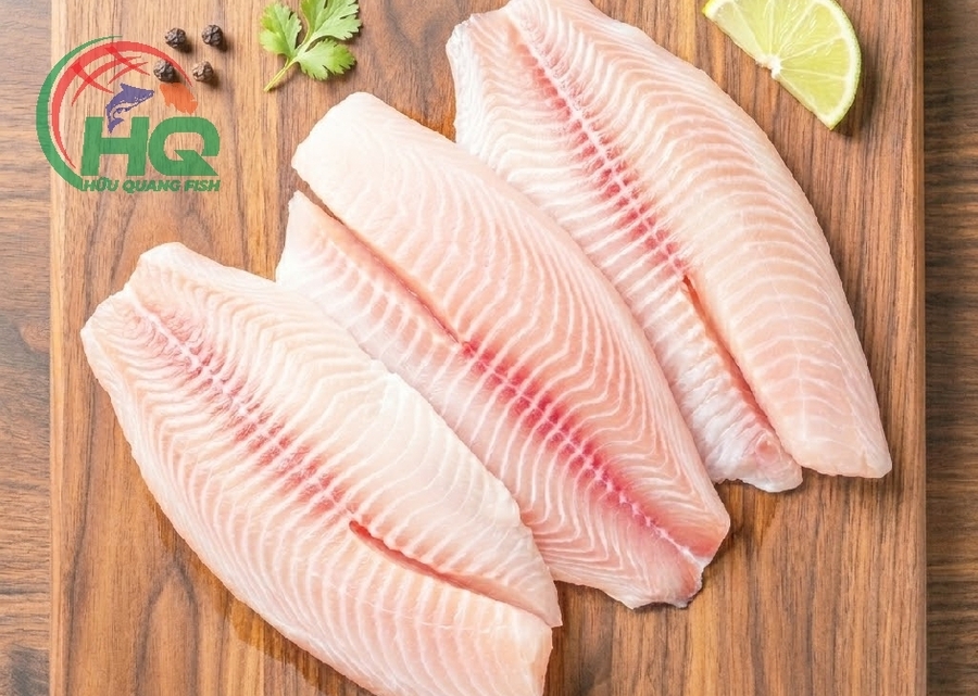 Deep Skinned Tilapia Fillet