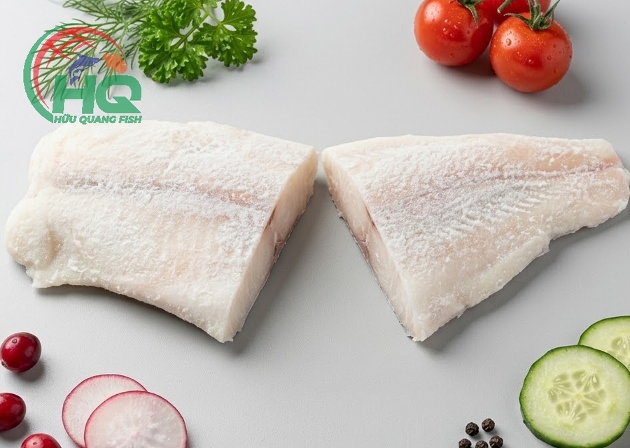 Pangasius Fillet Cutting