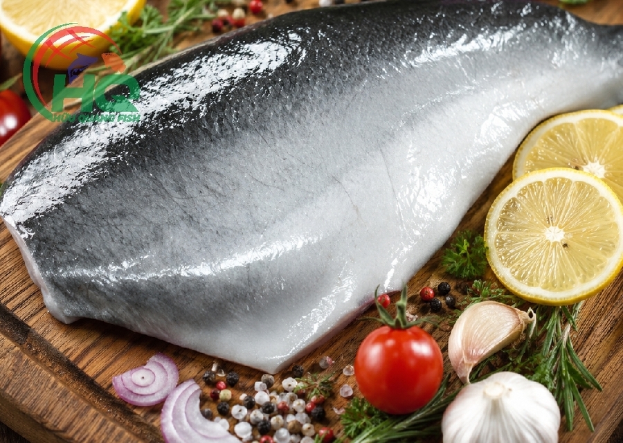 Pangasius Skin-On Fillet