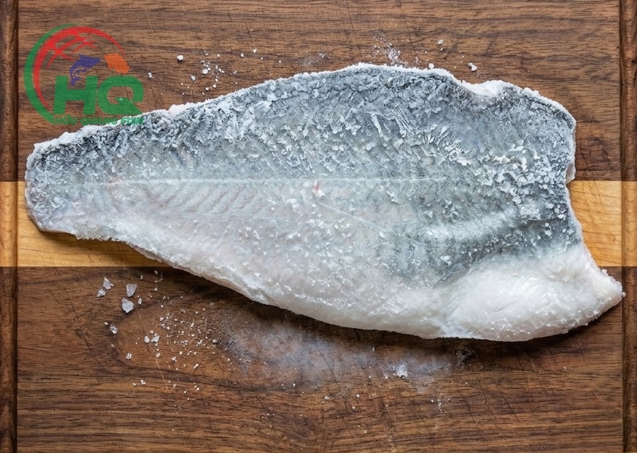 Pangasius Skin-On Fillet