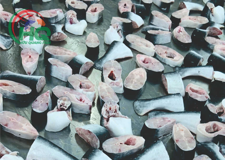 Pangasius Steak