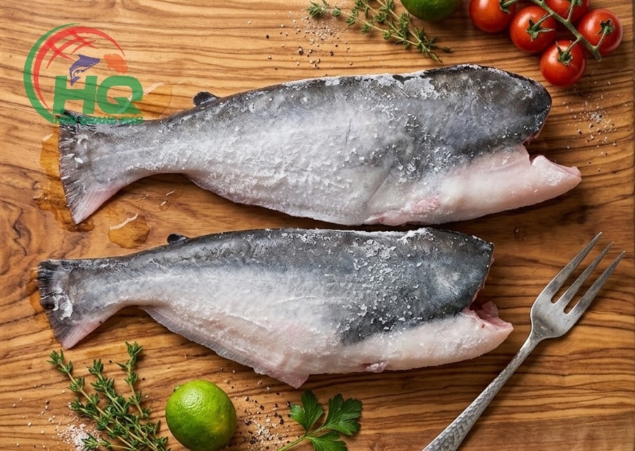 Pangasius HGT