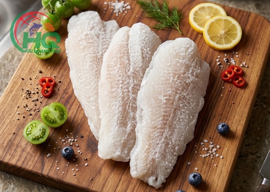Pangasius Well-Trimmed Fillet