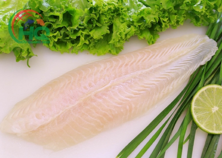 Pangasius Well-Trimmed Fillet