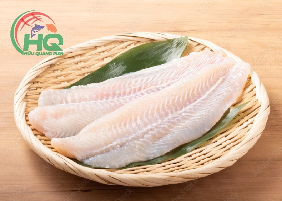 Pangasius Well-Trimmed Fillet