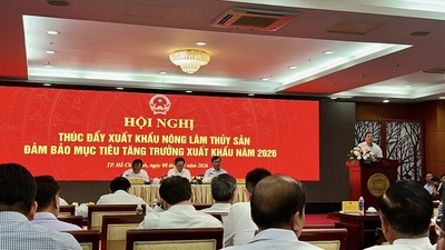 Boosting seafood exports in 2026: VASEP proposes solutions from raw materials to markets
