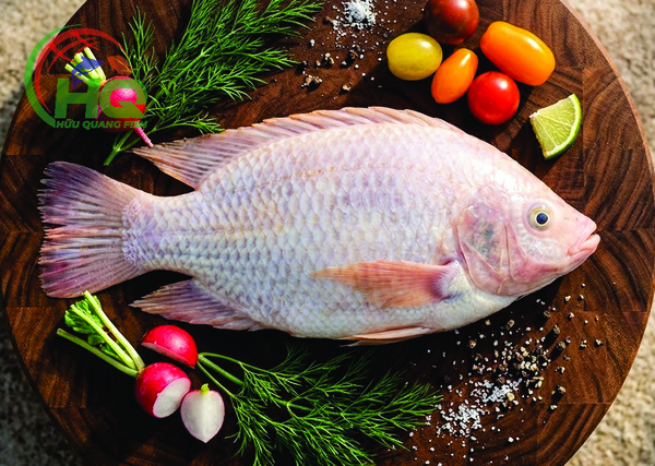 Red Tilapia WGGS