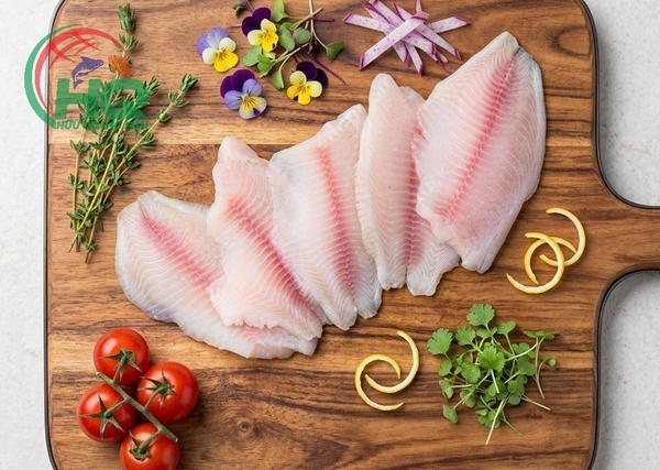 Deep Skinned Tilapia Fillet