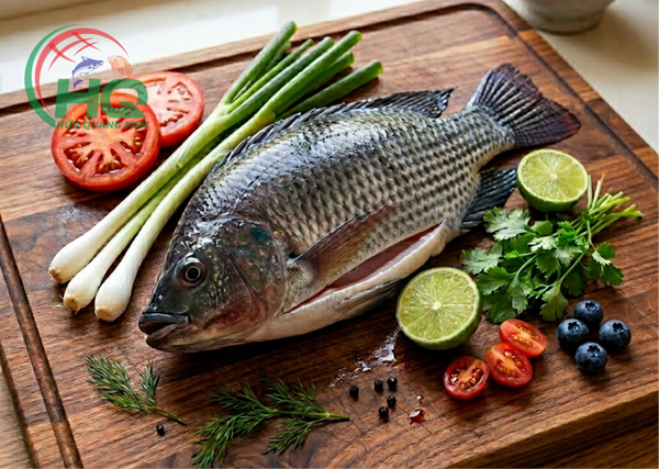 Tilapia WGGS