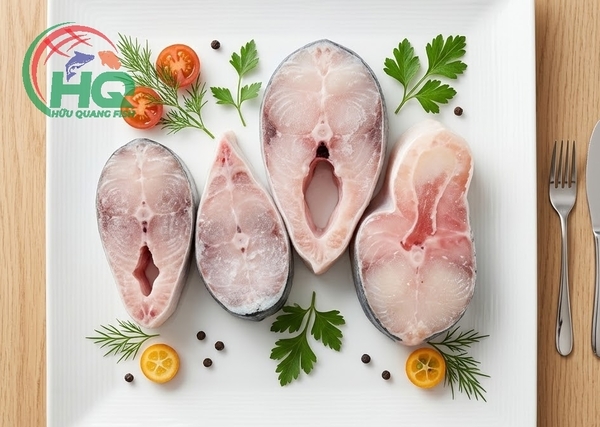 Pangasius Steak
