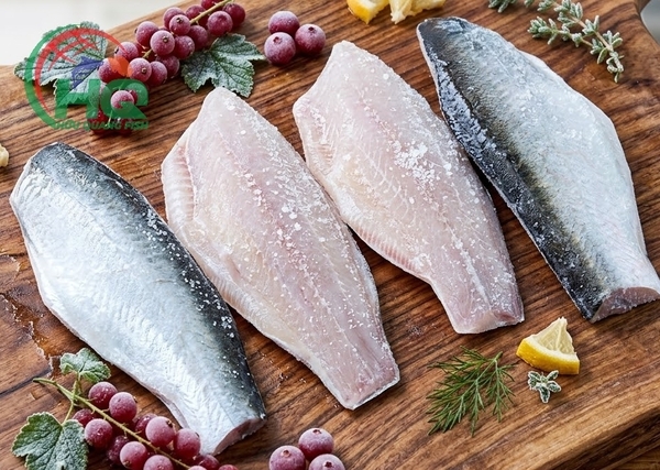 Pangasius Skin-On Fillet