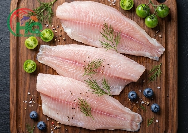 Pangasius Well-Trimmed Fillet